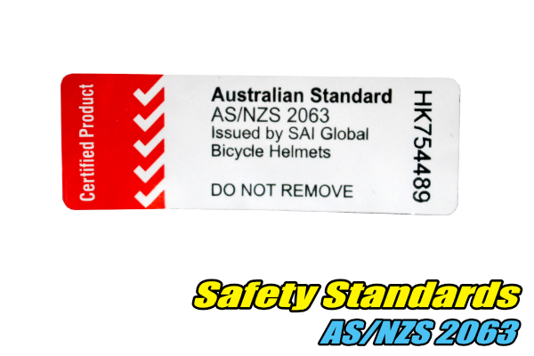 as/nzs 2063 australian safety standards helmet