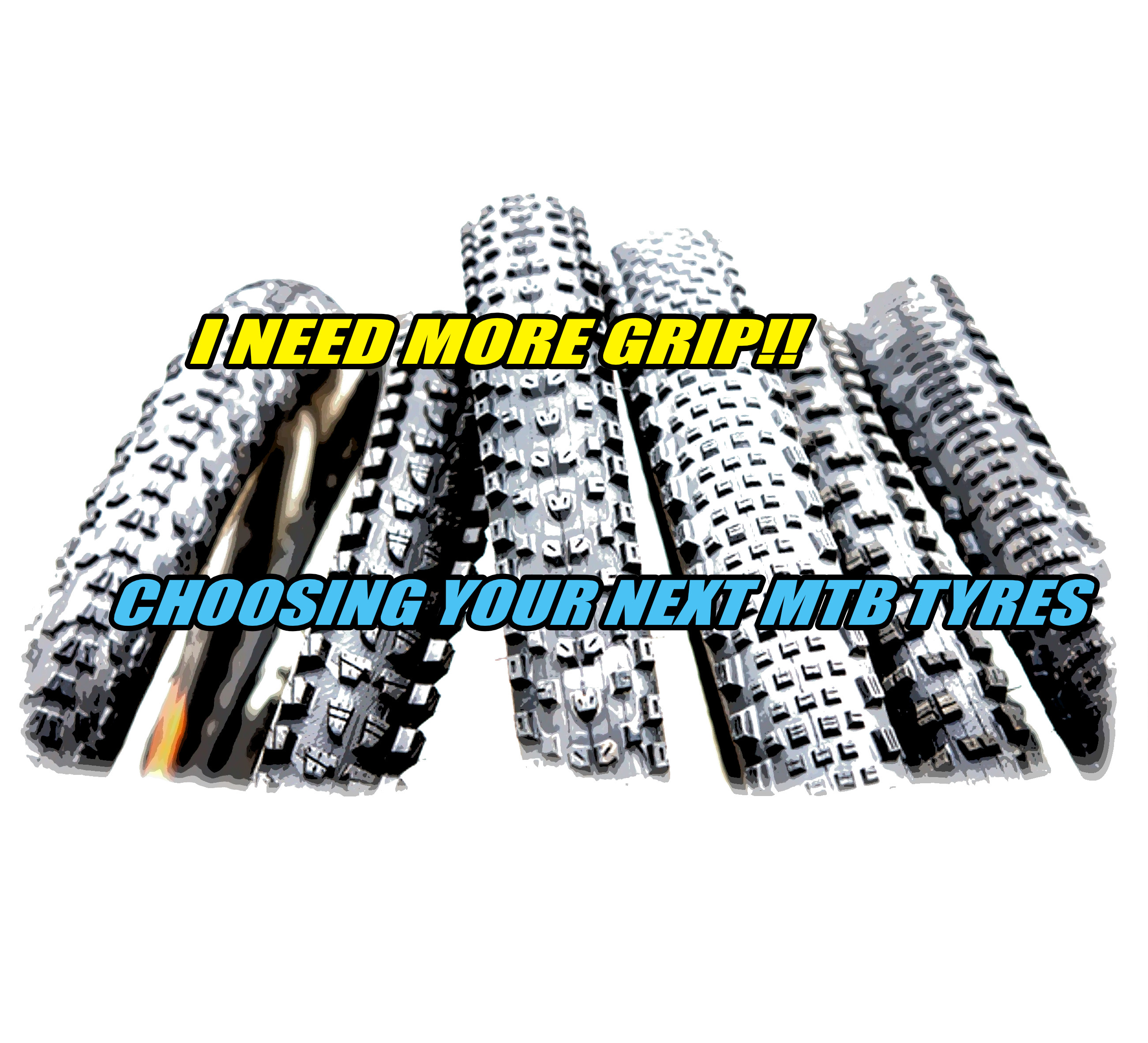 choosing mtb tyres momentum is your friend