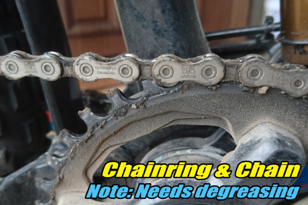 chain chainring