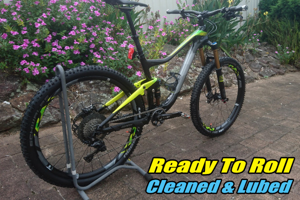 bike clean
