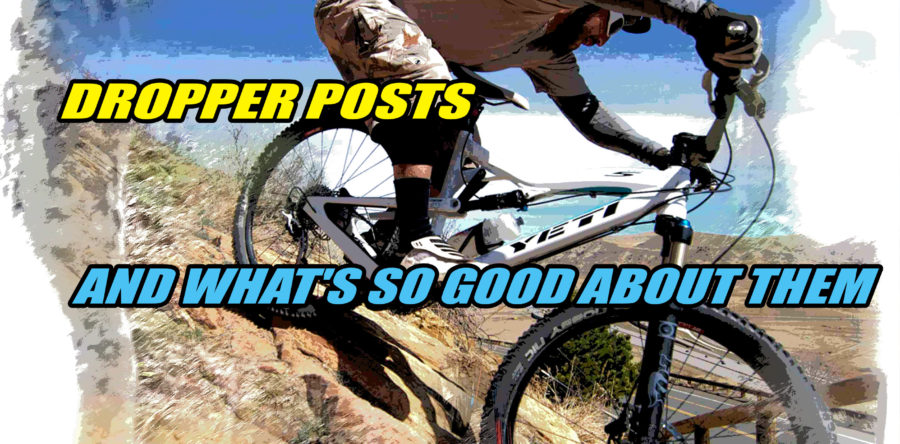 Dropper Posts
