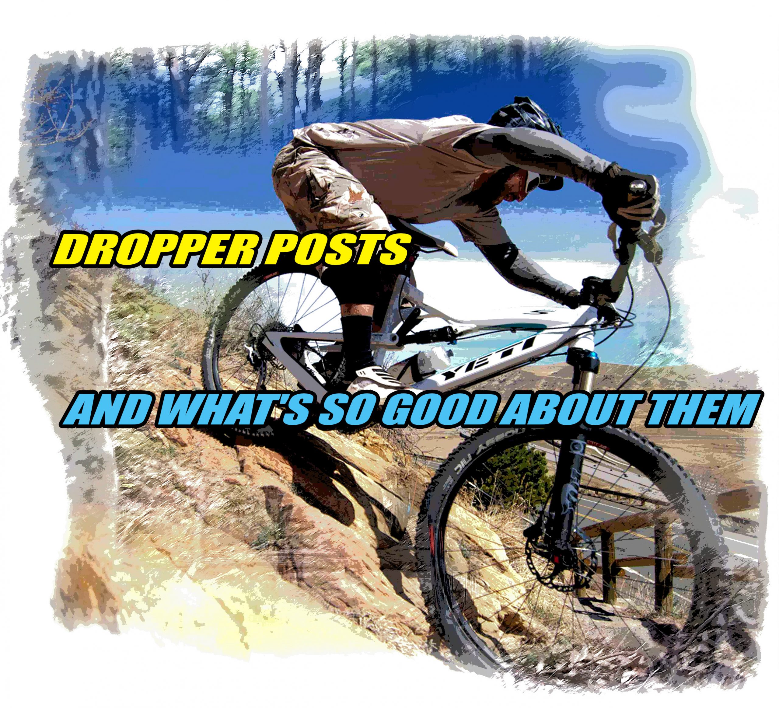 dropper posts mtb