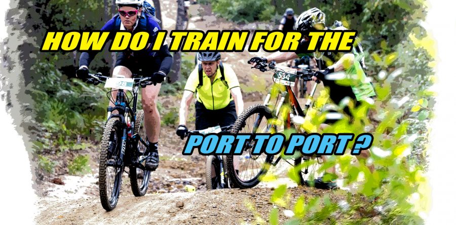 How Do I Train For The Port to Port?