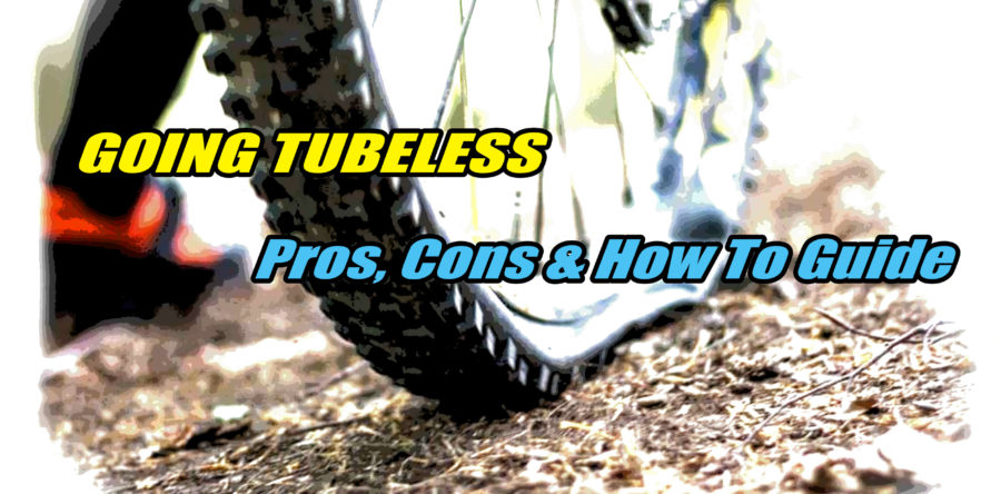 going tubeless