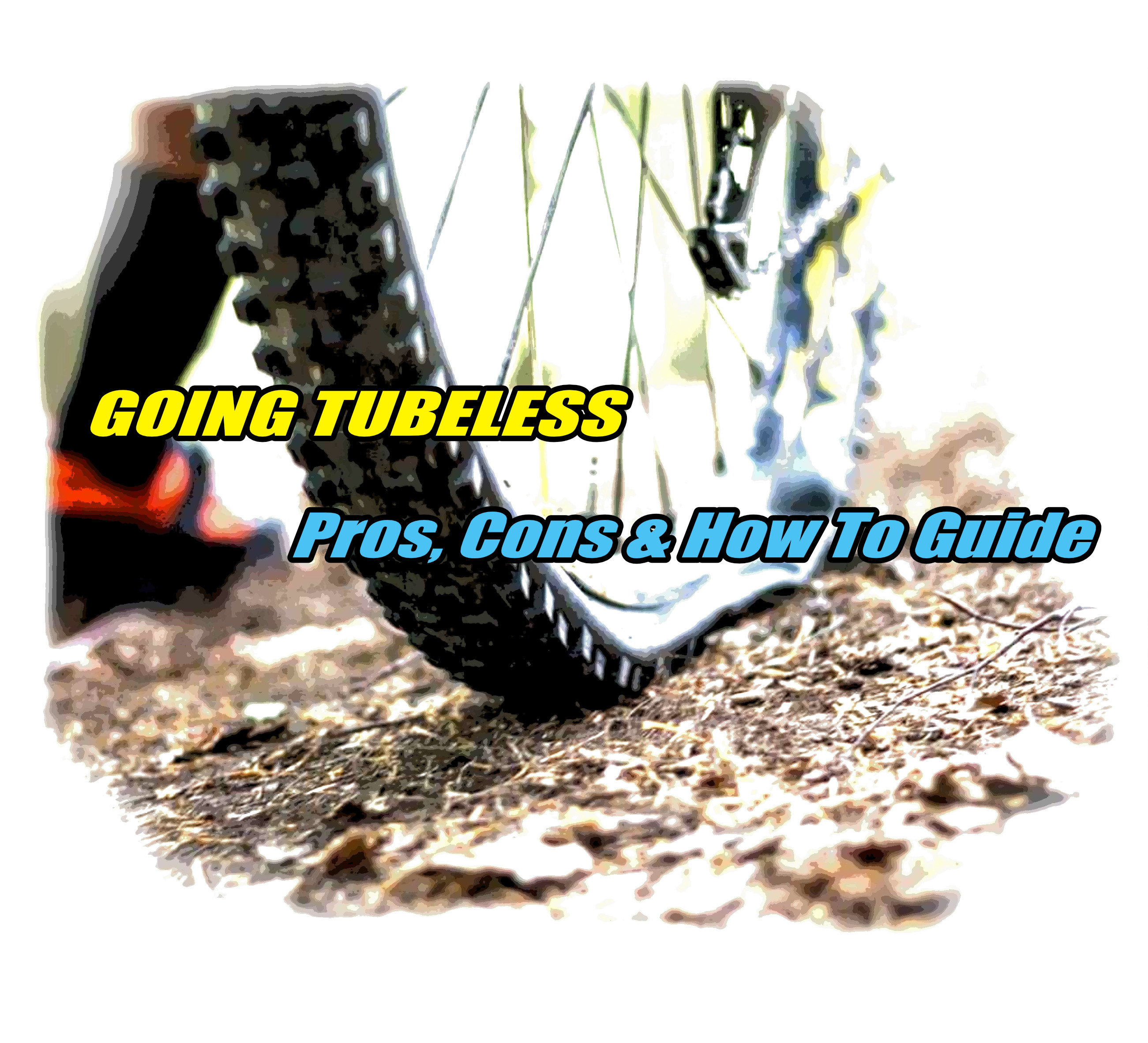 Going Tubeless momentum is your friend