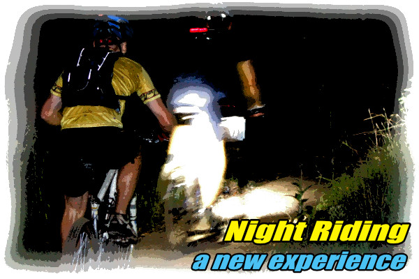 mtb endurance races night lights