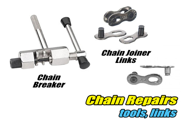 mtb chain breaker joiner quick links