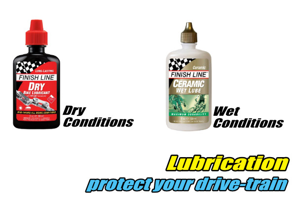 mtb lube