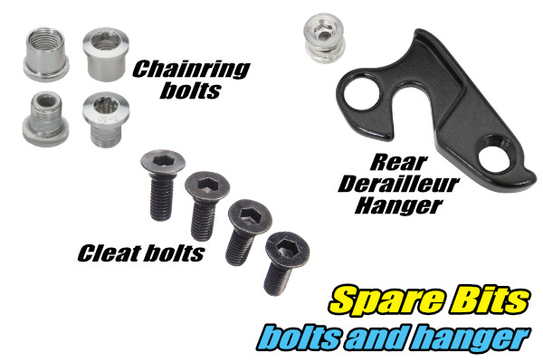 mtb bolts derailleur hanger