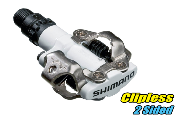 clipless pedal