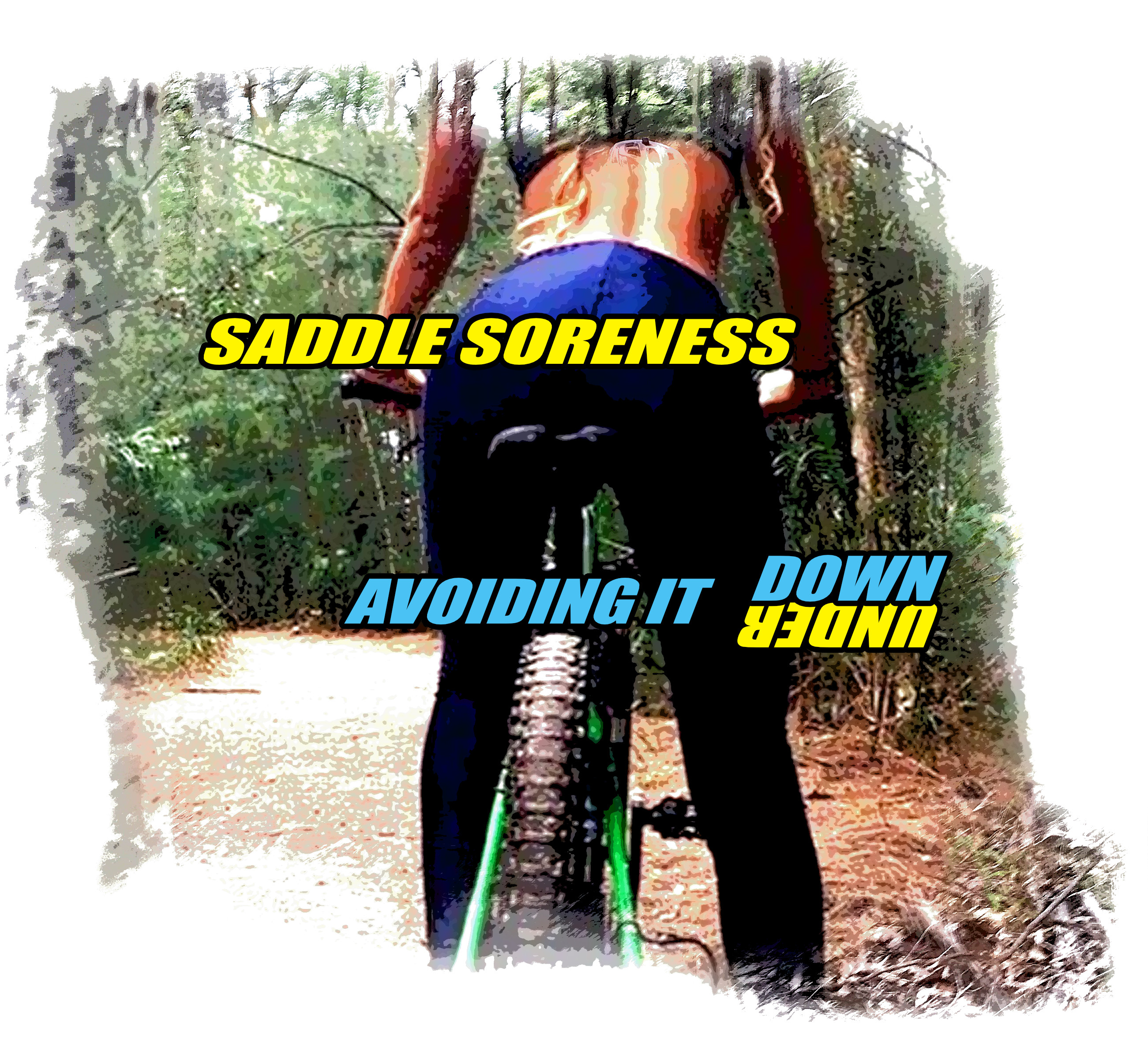 saddle soreness sores