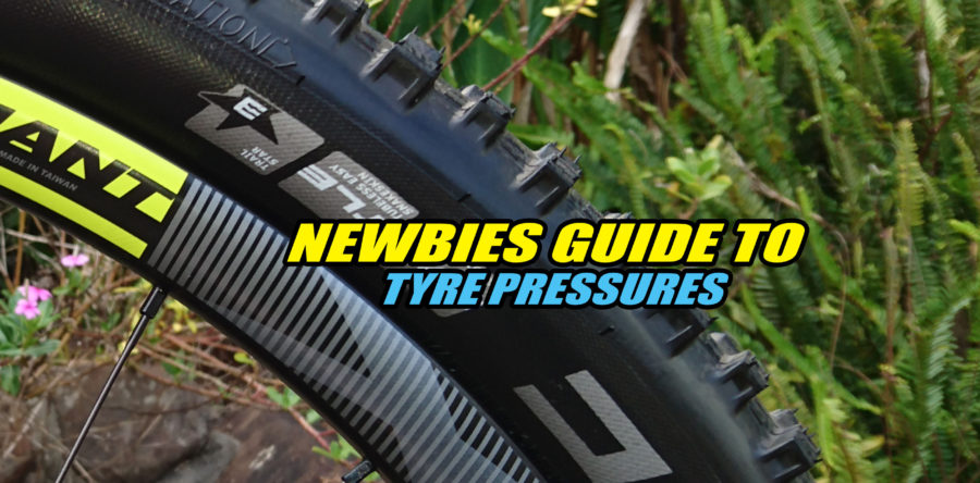 maxxis mtb tyre pressure guide