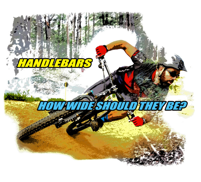 How Wide Should Your Bars Be? Momentum Is Your Friend