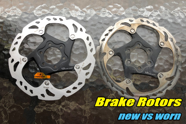 mtb disc brake rotors