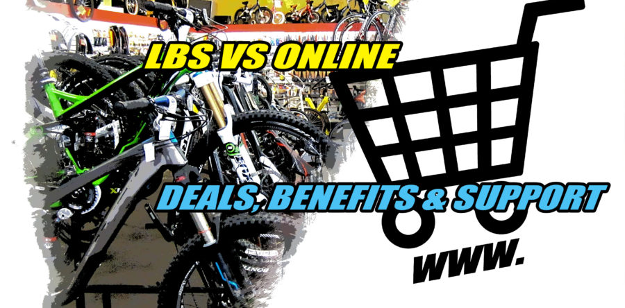LBS vs Online
