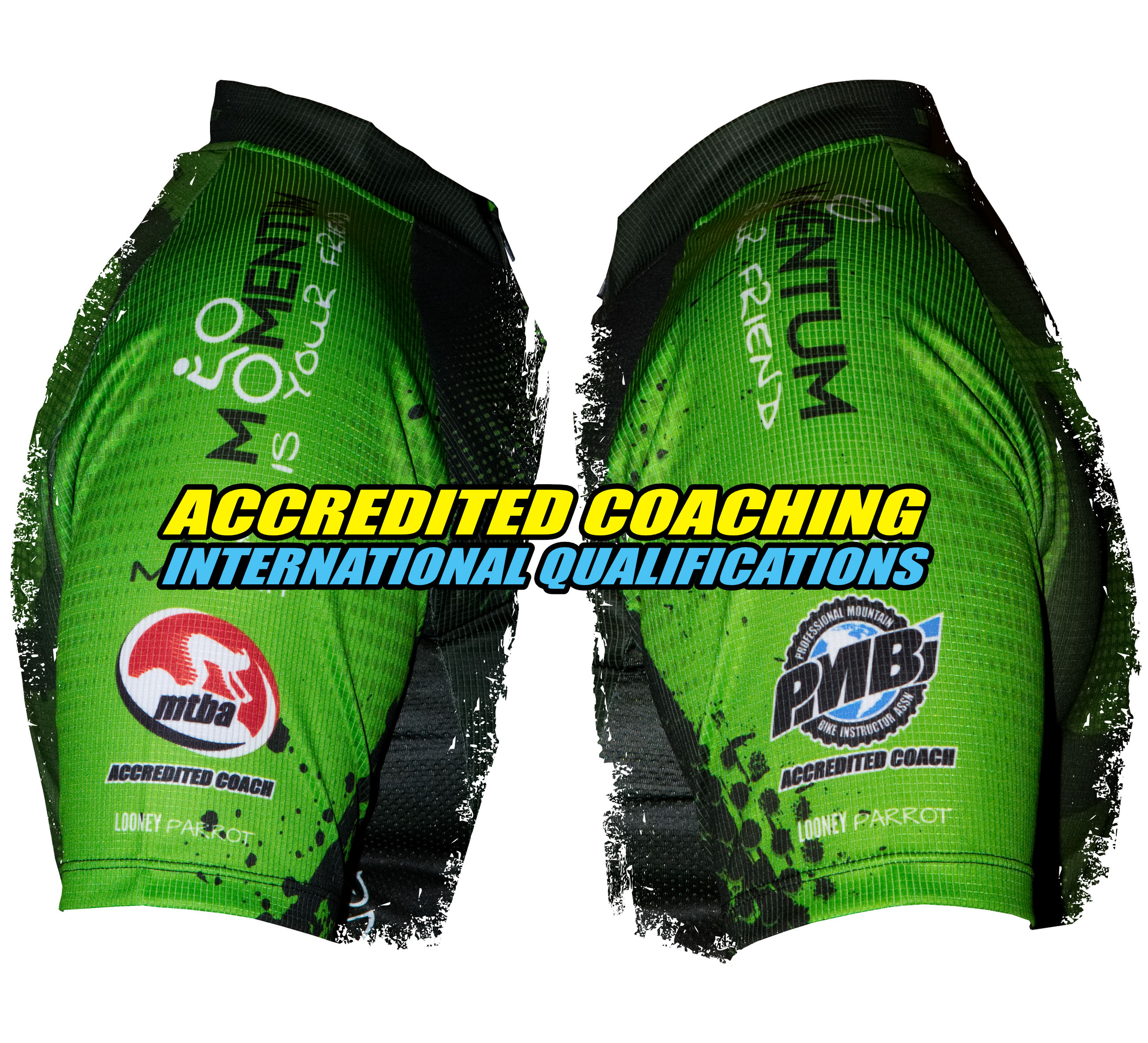 PMBIA MTBA MTB Coaching Qualifications Courses Accredited Acreditation