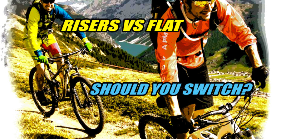 mtb bar extenders