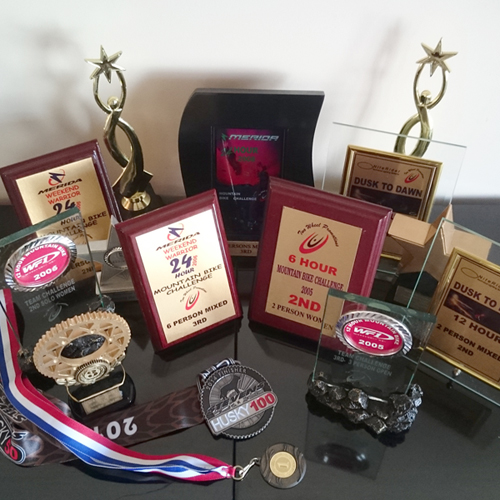 MTB Trophies